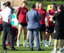 天博体育app-皇家社会发布备战花絮，加时末段绝杀压哨，法甲任务艰巨，身体对抗强度拉满